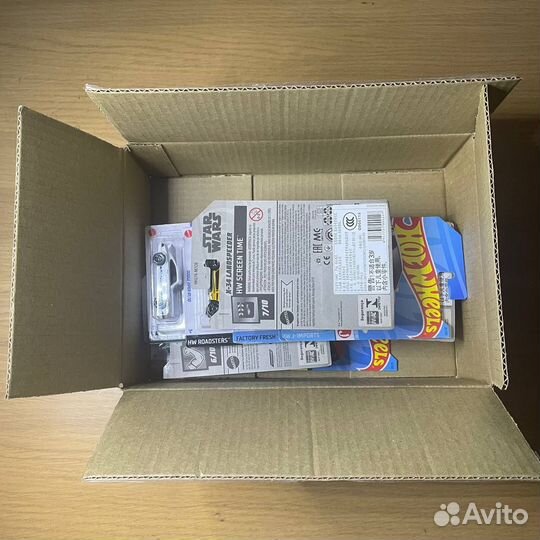 Hot Wheels Dream Box