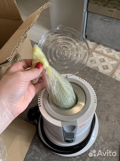 Стерилизатор silver fox s-01