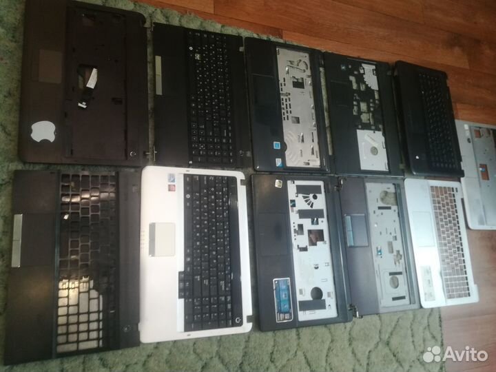 Ноутбуки-Доноры-Корпуса