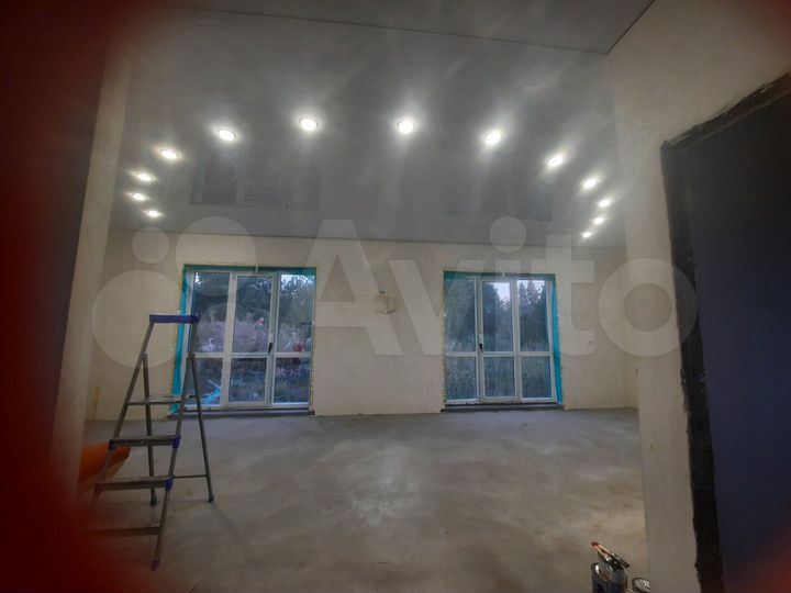 Дом 102 м² на участке 6 сот.