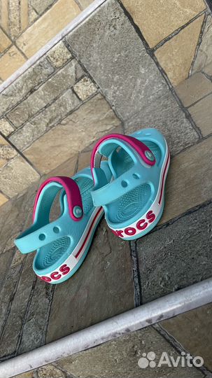 Босоножки на девочку