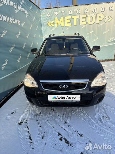 LADA Priora 1.6 МТ, 2011, 161 940 км