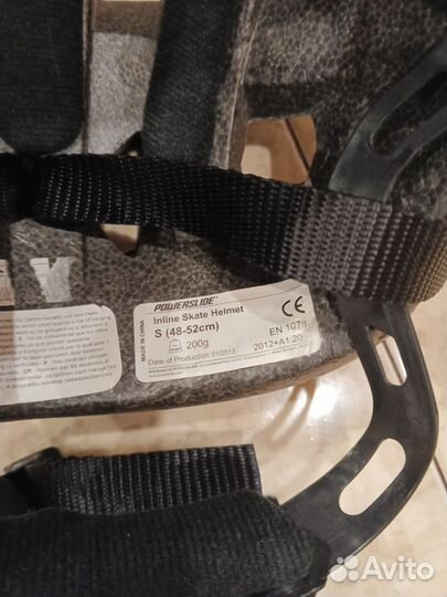 Шлем детский