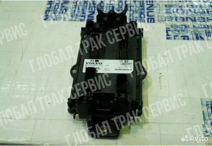 Блок управления volvo 23658611