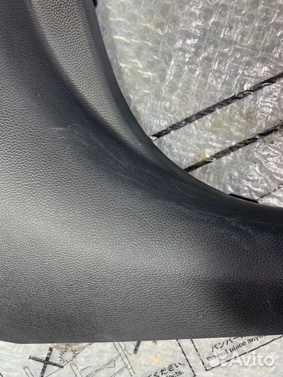 Накладка порога передняя правая Hyundai Creta 1.6