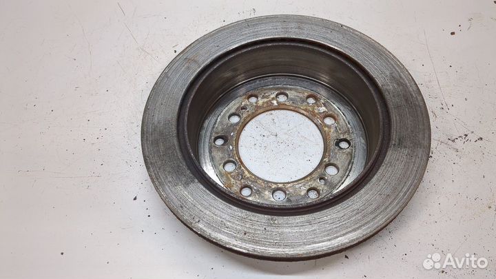 Диск тормозной Toyota 4 Runner, 2003