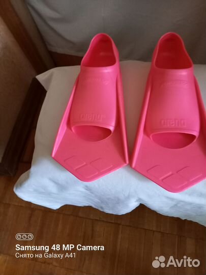 Ласты для плавания