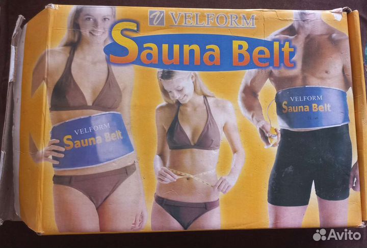 Пояс для похудения живота