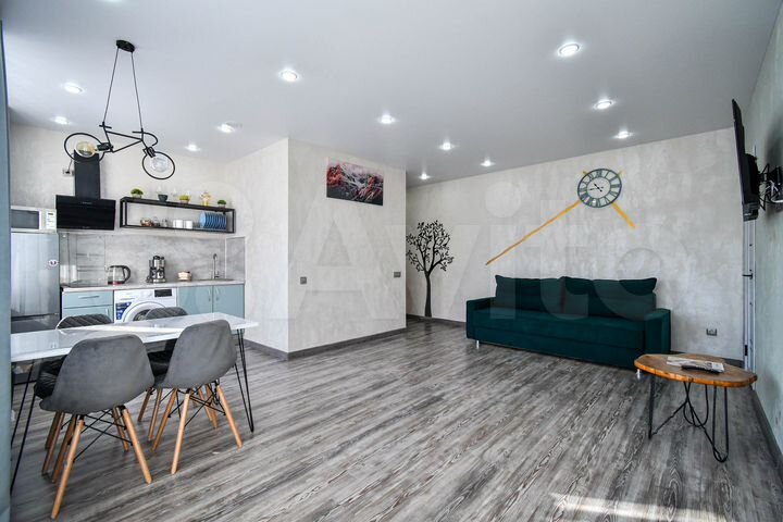 2-к. квартира, 45 м², 4/5 эт.