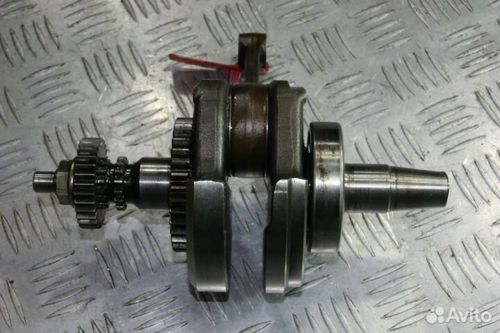 Коленвал Kawasaki D-Tracker