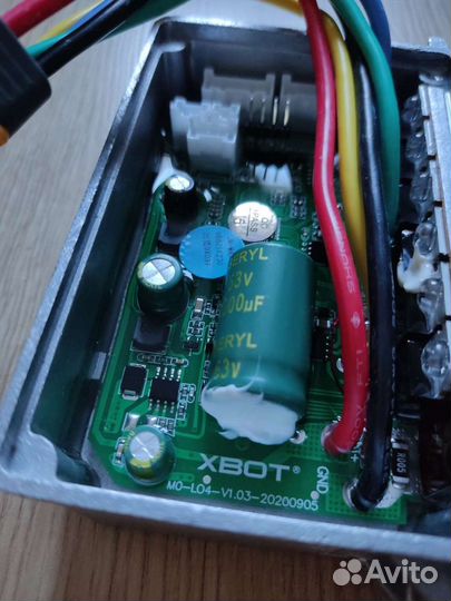 Контроллер Ninebot Max G30 G30P Whoosh