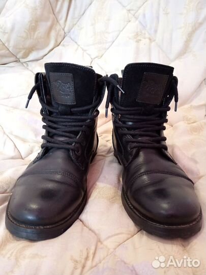 Ботинки мужские 