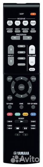 Ресивер Yamaha HTR-3072