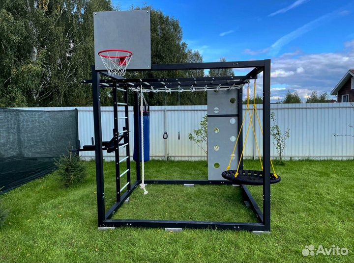 Детский спортивный комплекс 