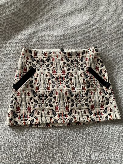 Юбка мини Topshop