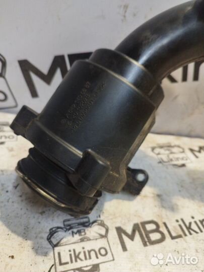 Демпфер турбины Mercedes Cls W219