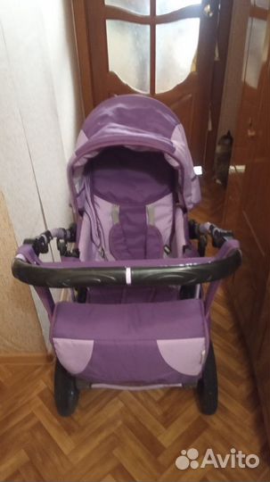 Коляска 2 в 1