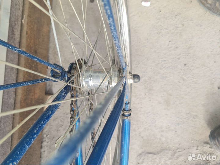 Велосипед СССР