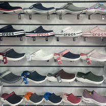 Crocs новые