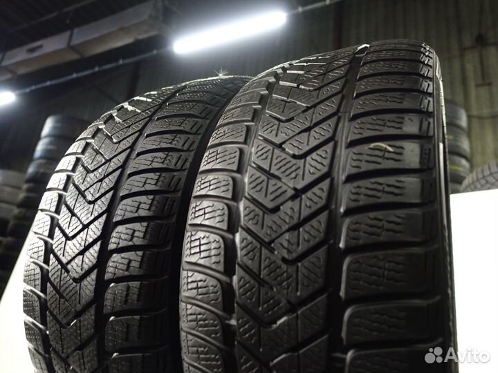 Pirelli Winter Sottozero 3 265/35 R21