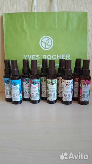 Парфюмированный спрей от Ив Роше