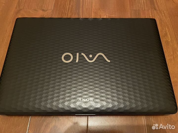 Ноутбук Sony vaio i5