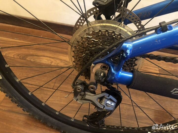 Горный велосипед Bergamont Evolve 4.9