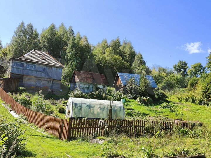 Дача 28,5 м² на участке 18 сот.