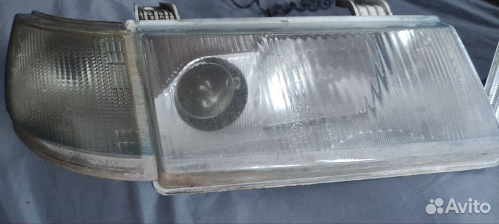 Блок фар ваз 2110