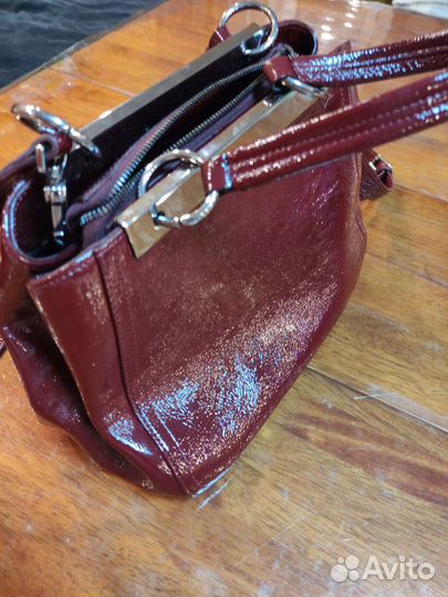 Сумка женская натуральная кожа новая