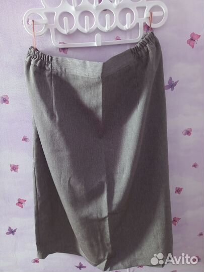 Костюм жакет юбка Беларусь 54 52 р-р