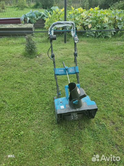 Снегоуборщик hyundai s500