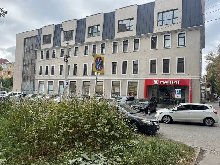 Офис, 18 м²