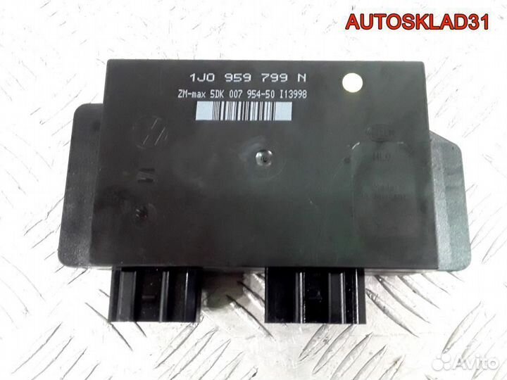 Блок комфорта Volkswagen Passat B5 1J0959799N