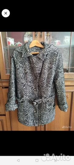 Пальто женское размер - 50, 52 - 2 шт