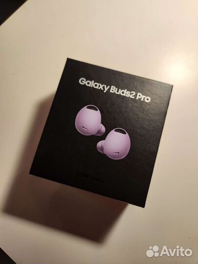 Беспроводные наушники samsung galaxy buds 2 pro