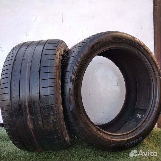 Pirelli P Zero 315/40 R21 111Y