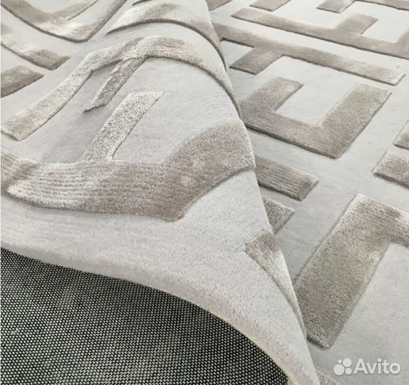 Ковер Fendi стриженный оригинал