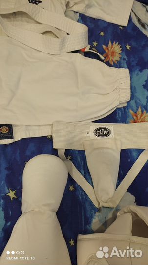 Форма для каратэ