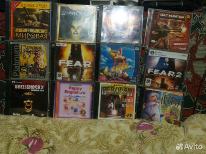 Диски для пк