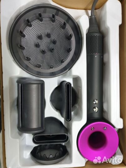 Dyson фен