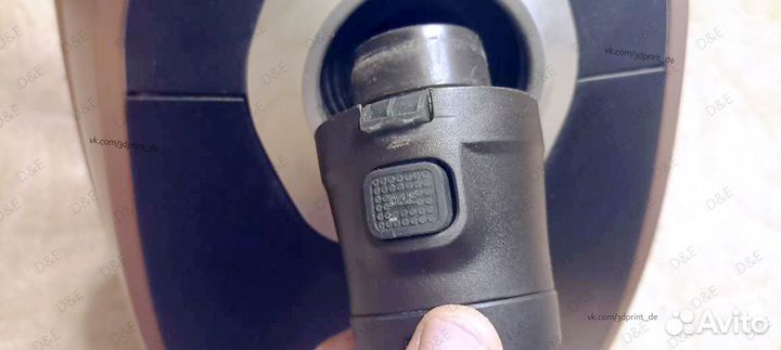 Защелки для шланга пылесоса Midea 2200w SS