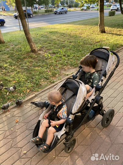 Baby Jogger City Select