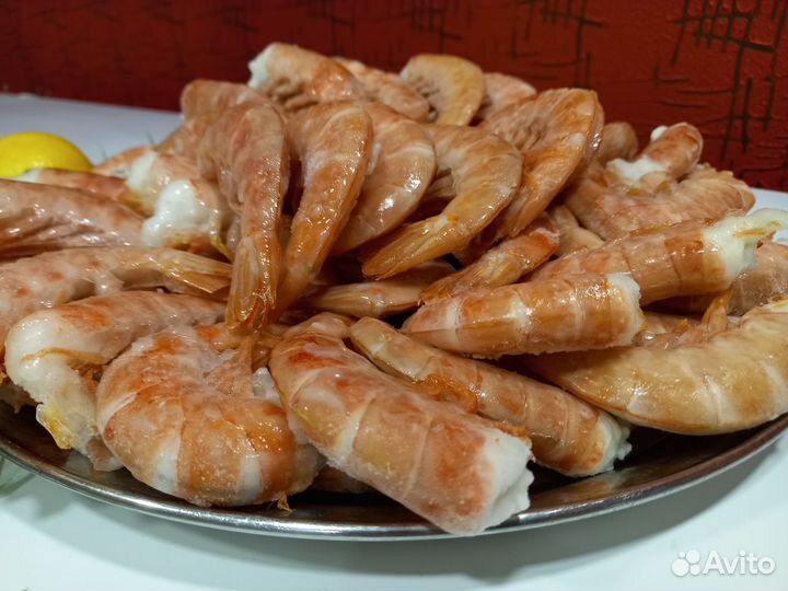 Креветка Лангустин б/г св./м С1