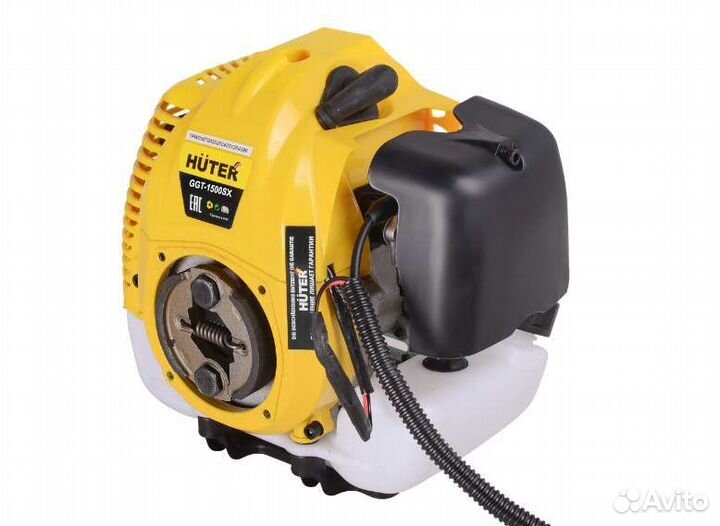 Триммер бензиновый Huter GGT-1500SX