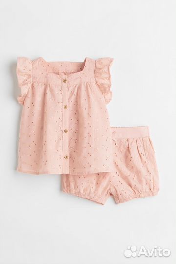 Комплект H&M 68 новый