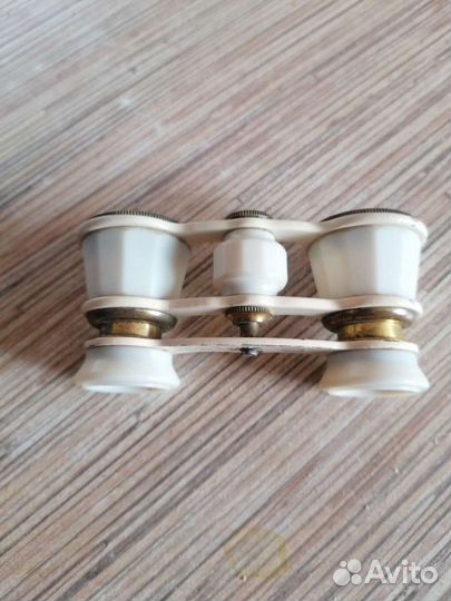 Театральный бинокль СССР