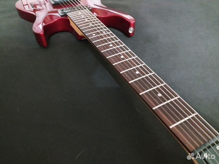 7 струн ESP, Schecter style электрогитара