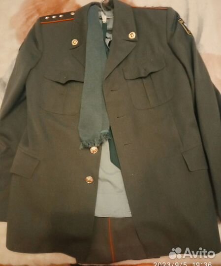 Военная форма СССР