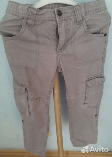 Вещи на мальчика на 4-6 лет